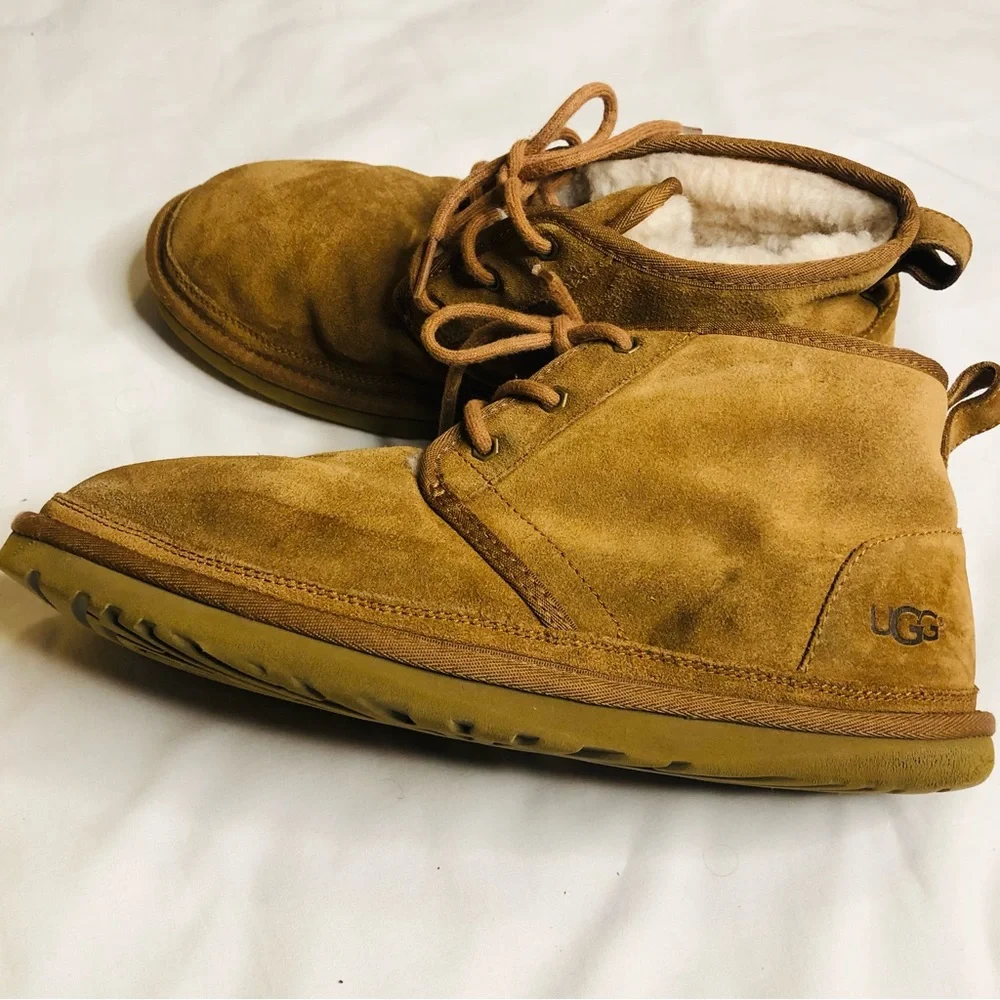 UGG Neumel suede winter 🥶 boots